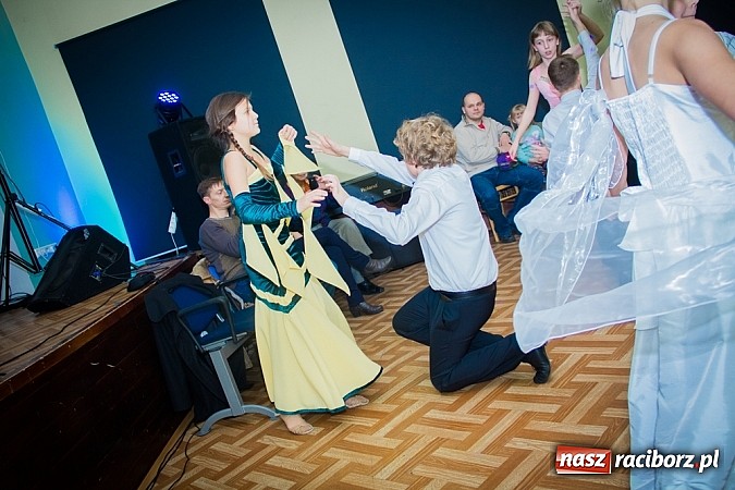 Zdjęcie w galerii na portalu naszraciborz.pl: Jesienne tańczenie w MDK wiadomości z regionu