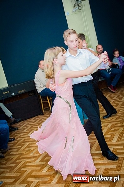 Zdjęcie w galerii na portalu naszraciborz.pl: Jesienne tańczenie w MDK wiadomości z regionu