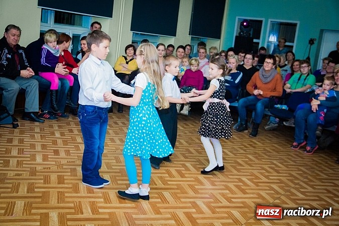 Zdjęcie w galerii na portalu naszraciborz.pl: Jesienne tańczenie w MDK wiadomości z regionu