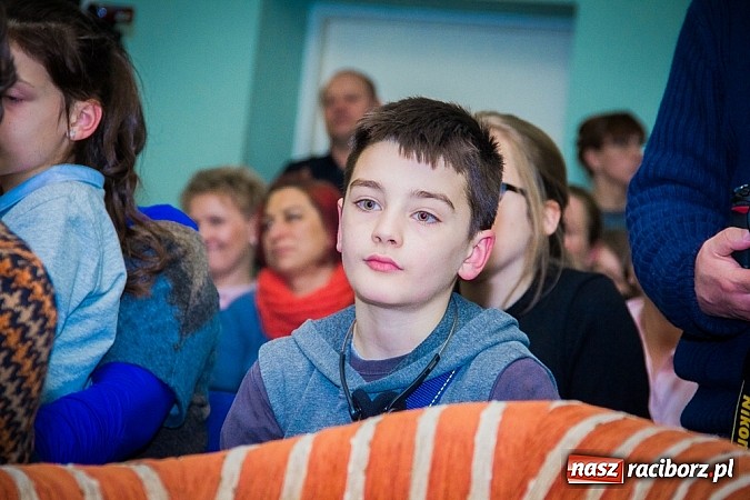 Zdjęcie w galerii na portalu naszraciborz.pl: Jesienne tańczenie w MDK wiadomości z regionu