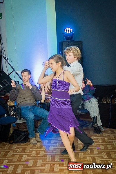 Zdjęcie w galerii na portalu naszraciborz.pl: Jesienne tańczenie w MDK wiadomości z regionu