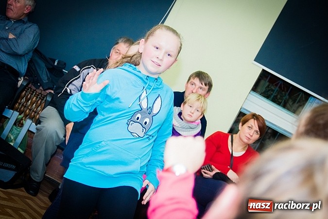 Zdjęcie w galerii na portalu naszraciborz.pl: Jesienne tańczenie w MDK wiadomości z regionu