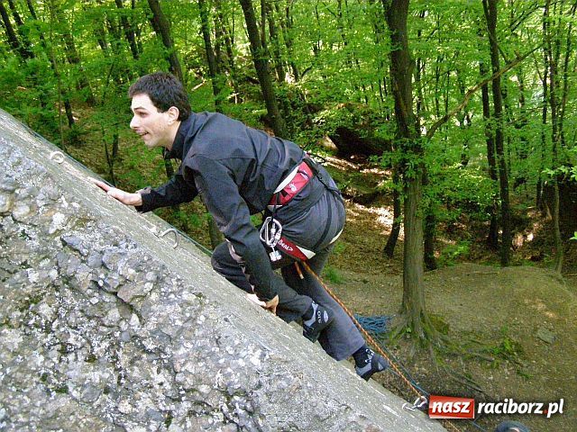 Zdjęcie w galerii na portalu naszraciborz.pl: Znakomita passa Raciborskiego Stowarzyszenia Wspinaczkowego wiadomości z regionu
