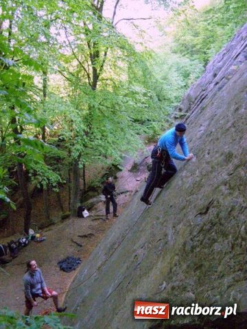 Zdjęcie w galerii na portalu naszraciborz.pl: Znakomita passa Raciborskiego Stowarzyszenia Wspinaczkowego wiadomości z regionu