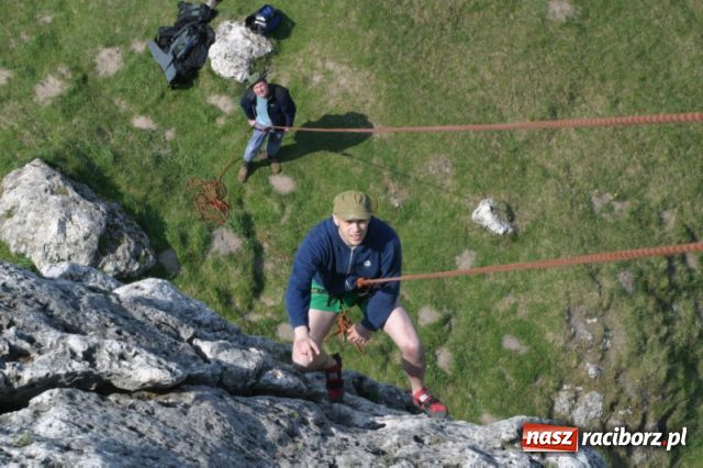 Zdjęcie w galerii na portalu naszraciborz.pl: Znakomita passa Raciborskiego Stowarzyszenia Wspinaczkowego wiadomości z regionu