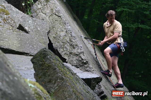 Zdjęcie w galerii na portalu naszraciborz.pl: Znakomita passa Raciborskiego Stowarzyszenia Wspinaczkowego wiadomości z regionu