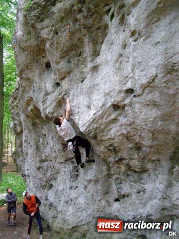 Zdjęcie w galerii na portalu naszraciborz.pl: Znakomita passa Raciborskiego Stowarzyszenia Wspinaczkowego wiadomości z regionu