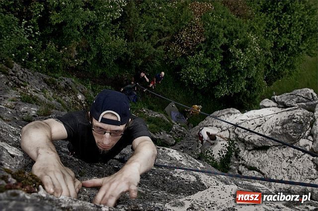 Zdjęcie w galerii na portalu naszraciborz.pl: Znakomita passa Raciborskiego Stowarzyszenia Wspinaczkowego wiadomości z regionu