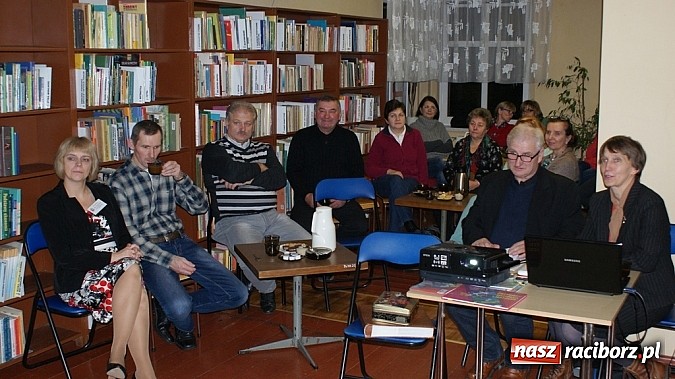 Zdjęcie w galerii na portalu naszraciborz.pl: Spotkanie z Brazylią wiadomości z regionu