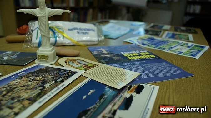 Zdjęcie w galerii na portalu naszraciborz.pl: Spotkanie z Brazylią wiadomości z regionu