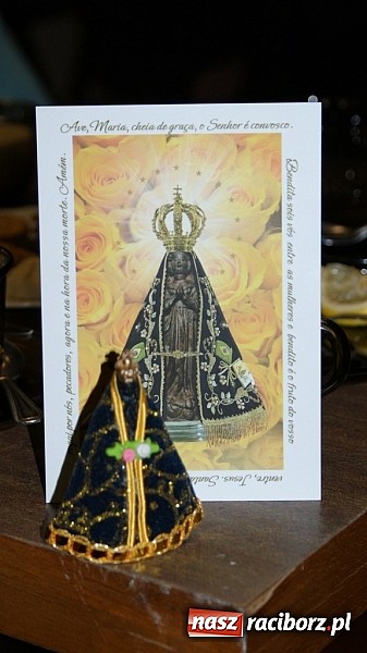 Zdjęcie w galerii na portalu naszraciborz.pl: Spotkanie z Brazylią wiadomości z regionu