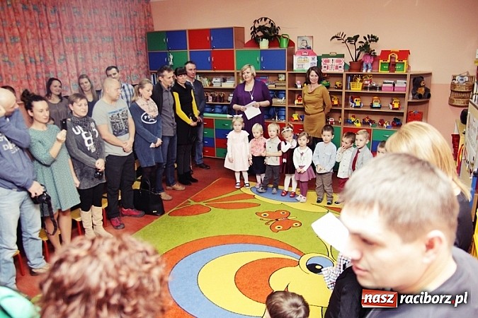 Zdjęcie w galerii na portalu naszraciborz.pl: Prezydent pasował przedszkolaki w Przedszkolu nr 23 wiadomości z regionu