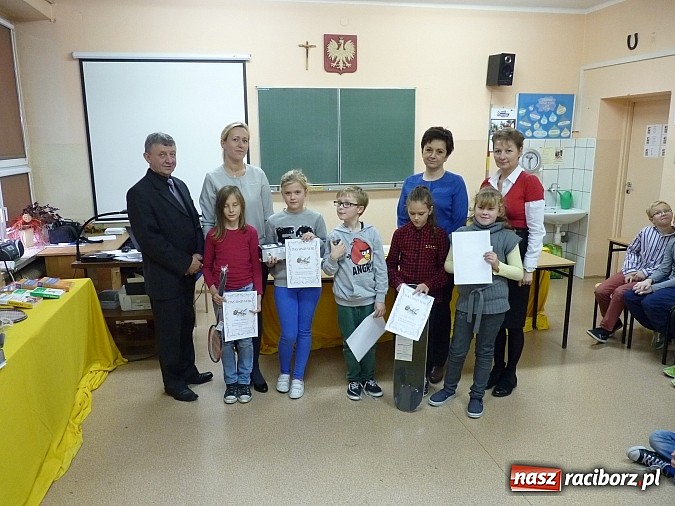 Zdjęcie w galerii na portalu naszraciborz.pl: Konkurs języka niemieckiego w ZSO Tworków wiadomości z regionu