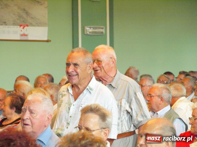 Zdjęcie w galerii na portalu naszraciborz.pl: Jesteśmy DUMNI z Rafako wiadomości z regionu