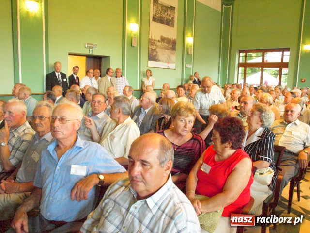 Zdjęcie w galerii na portalu naszraciborz.pl: Jesteśmy DUMNI z Rafako wiadomości z regionu