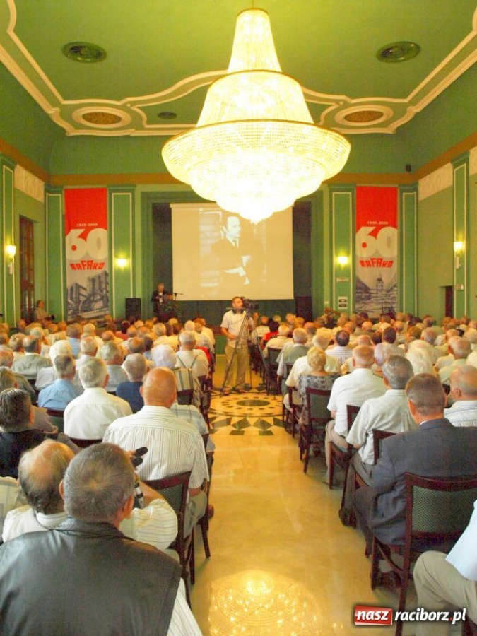 Zdjęcie w galerii na portalu naszraciborz.pl: Jesteśmy DUMNI z Rafako wiadomości z regionu