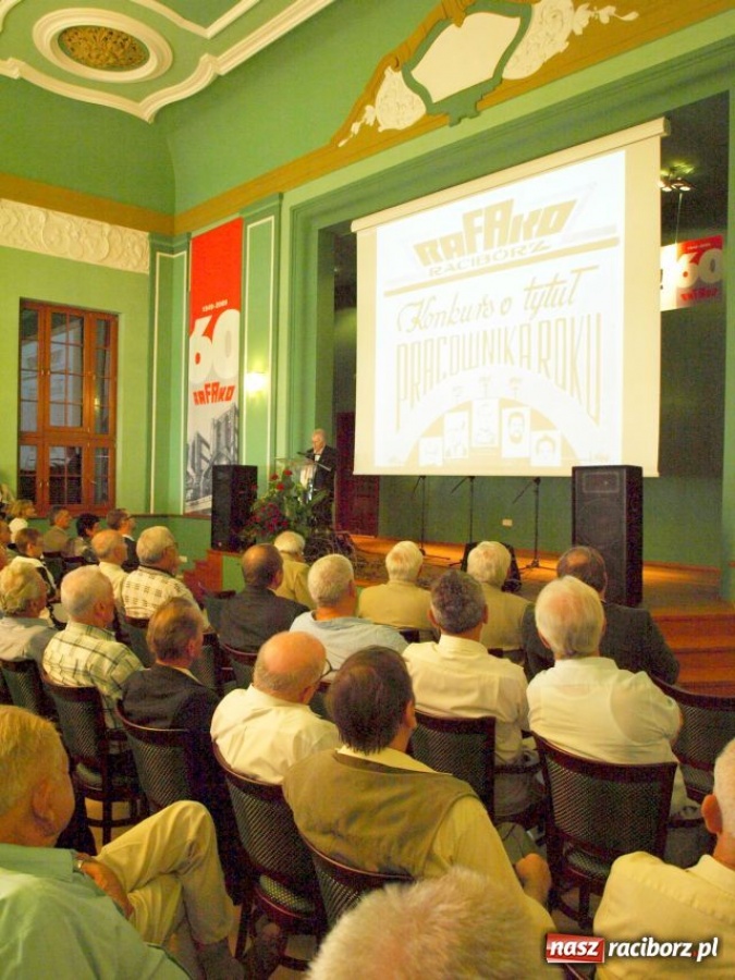 Zdjęcie w galerii na portalu naszraciborz.pl: Jesteśmy DUMNI z Rafako wiadomości z regionu