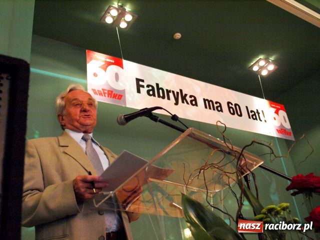 Zdjęcie w galerii na portalu naszraciborz.pl: Jesteśmy DUMNI z Rafako wiadomości z regionu