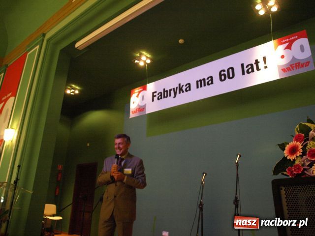 Zdjęcie w galerii na portalu naszraciborz.pl: Jesteśmy DUMNI z Rafako wiadomości z regionu