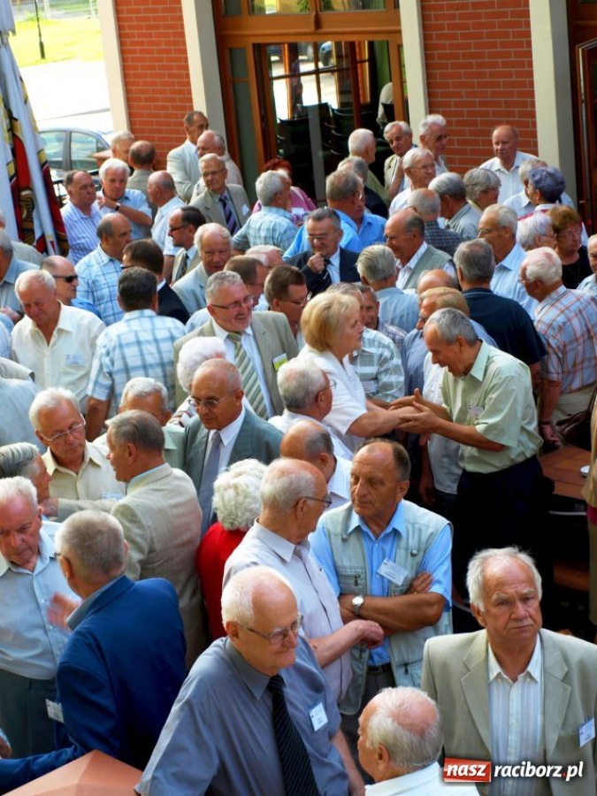 Zdjęcie w galerii na portalu naszraciborz.pl: Jesteśmy DUMNI z Rafako wiadomości z regionu