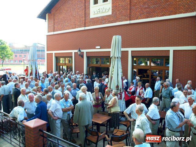 Zdjęcie w galerii na portalu naszraciborz.pl: Jesteśmy DUMNI z Rafako wiadomości z regionu