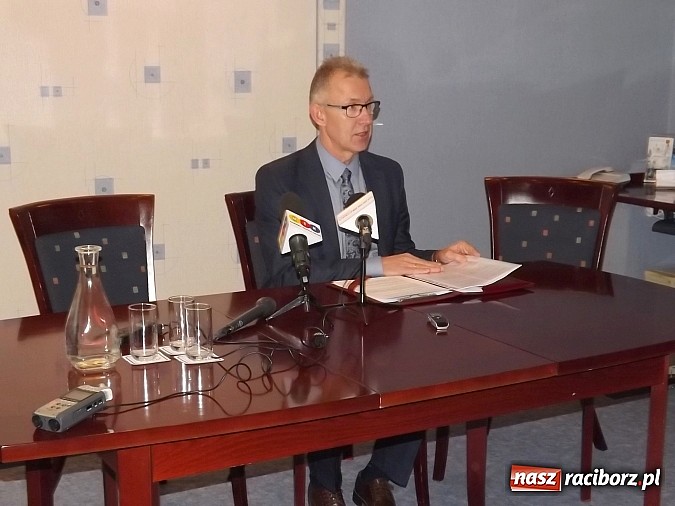 Zdjęcie w galerii na portalu naszraciborz.pl: Prezydent Lenk podsumował kampanię wyborczą wiadomości z regionu