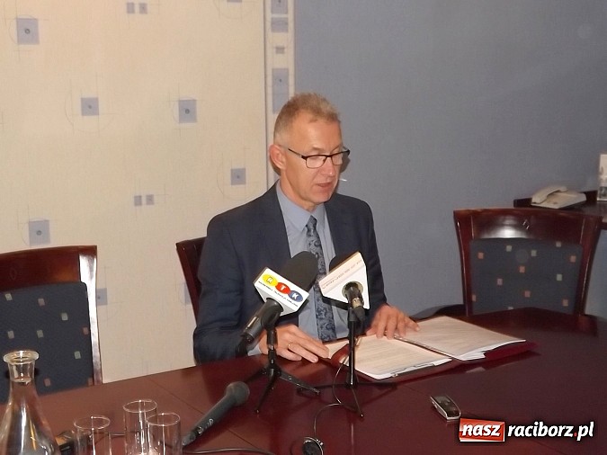 Zdjęcie w galerii na portalu naszraciborz.pl: Prezydent Lenk podsumował kampanię wyborczą wiadomości z regionu