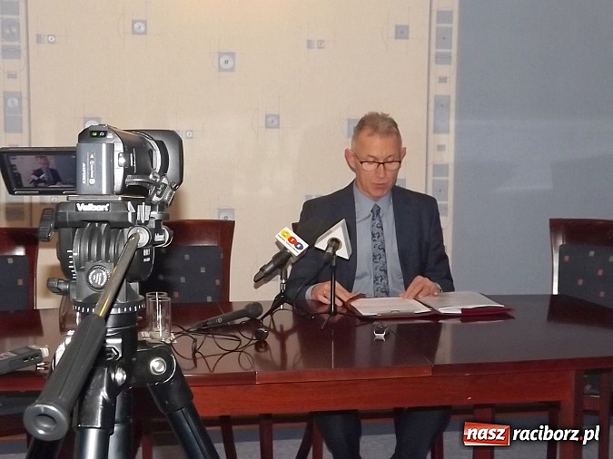 Zdjęcie w galerii na portalu naszraciborz.pl: Prezydent Lenk podsumował kampanię wyborczą wiadomości z regionu