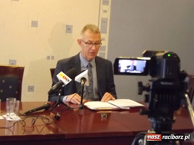 Zdjęcie w galerii na portalu naszraciborz.pl: Prezydent Lenk podsumował kampanię wyborczą wiadomości z regionu