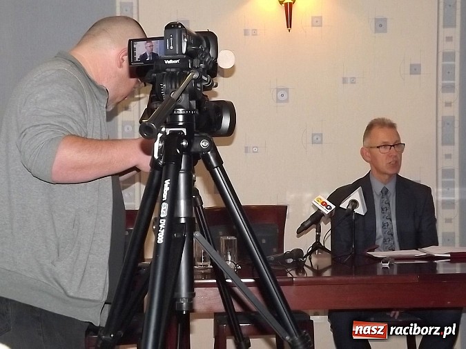 Zdjęcie w galerii na portalu naszraciborz.pl: Prezydent Lenk podsumował kampanię wyborczą wiadomości z regionu