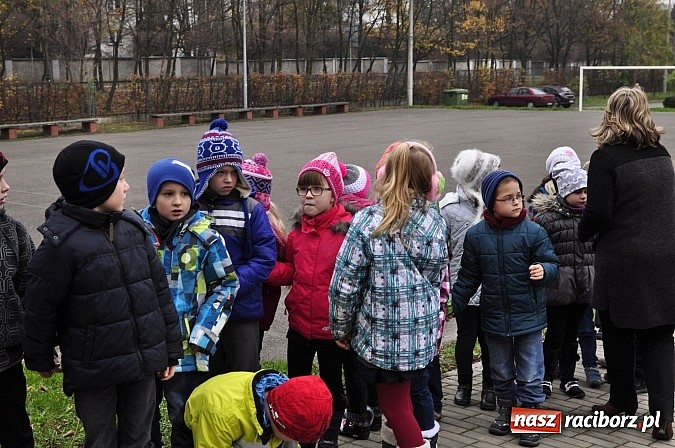 Zdjęcie w galerii na portalu naszraciborz.pl: Nowy plac zabaw przy SP 18 już otwarty wiadomości z regionu