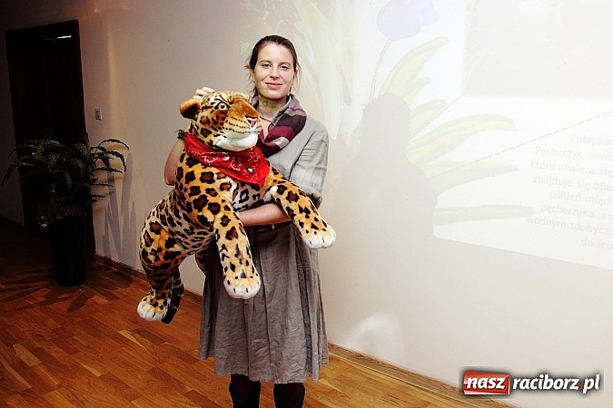 Zdjęcie w galerii na portalu naszraciborz.pl: Festiwal Podróżniczy Wiatraki rozpoczęty  wiadomości z regionu