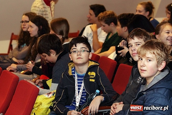 Zdjęcie w galerii na portalu naszraciborz.pl: Festiwal Podróżniczy Wiatraki rozpoczęty  wiadomości z regionu