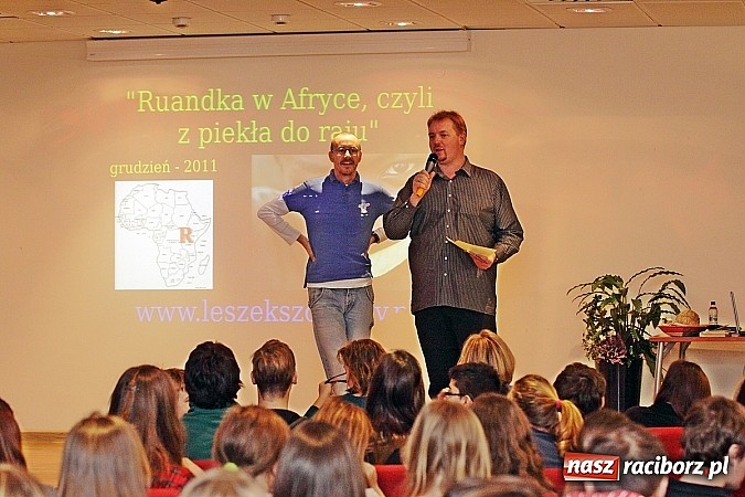 Zdjęcie w galerii na portalu naszraciborz.pl: Festiwal Podróżniczy Wiatraki rozpoczęty  wiadomości z regionu