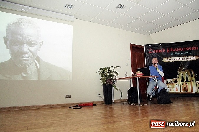 Zdjęcie w galerii na portalu naszraciborz.pl: Festiwal Podróżniczy Wiatraki rozpoczęty  wiadomości z regionu