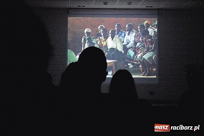 Zdjęcie w galerii na portalu naszraciborz.pl: Festiwal Podróżniczy Wiatraki rozpoczęty  wiadomości z regionu