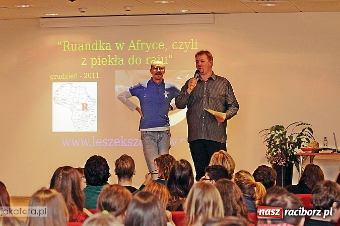 Zdjęcie w galerii na portalu naszraciborz.pl: Festiwal Podróżniczy Wiatraki rozpoczęty  wiadomości z regionu