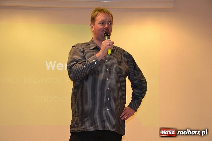 Zdjęcie w galerii na portalu naszraciborz.pl: Festiwal Podróżniczy Wiatraki rozpoczęty  wiadomości z regionu