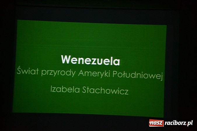 Zdjęcie w galerii na portalu naszraciborz.pl: Festiwal Podróżniczy Wiatraki rozpoczęty  wiadomości z regionu