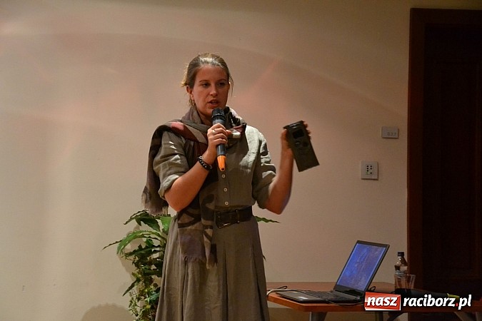 Zdjęcie w galerii na portalu naszraciborz.pl: Festiwal Podróżniczy Wiatraki rozpoczęty  wiadomości z regionu