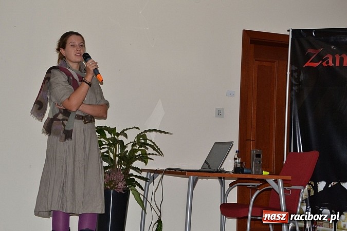 Zdjęcie w galerii na portalu naszraciborz.pl: Festiwal Podróżniczy Wiatraki rozpoczęty  wiadomości z regionu