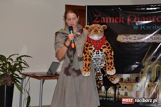 Zdjęcie w galerii na portalu naszraciborz.pl: Festiwal Podróżniczy Wiatraki rozpoczęty  wiadomości z regionu