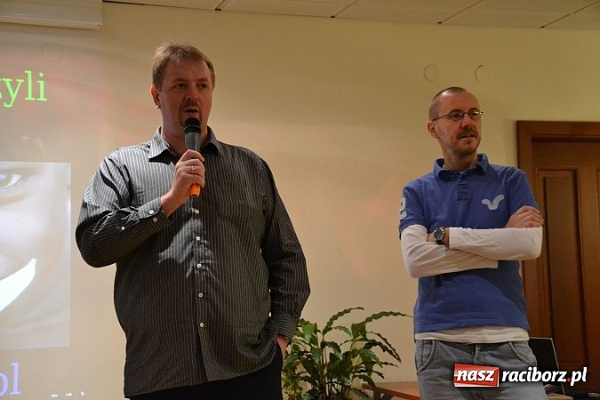 Zdjęcie w galerii na portalu naszraciborz.pl: Festiwal Podróżniczy Wiatraki rozpoczęty  wiadomości z regionu