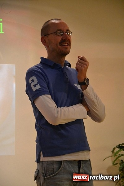 Zdjęcie w galerii na portalu naszraciborz.pl: Festiwal Podróżniczy Wiatraki rozpoczęty  wiadomości z regionu