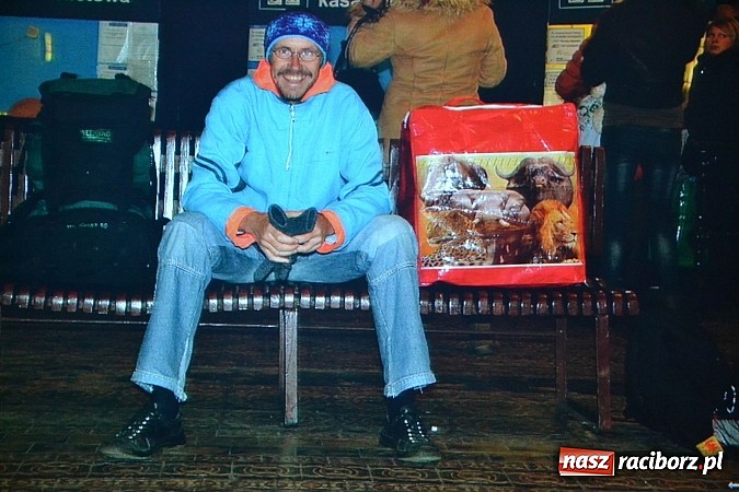 Zdjęcie w galerii na portalu naszraciborz.pl: Festiwal Podróżniczy Wiatraki rozpoczęty  wiadomości z regionu