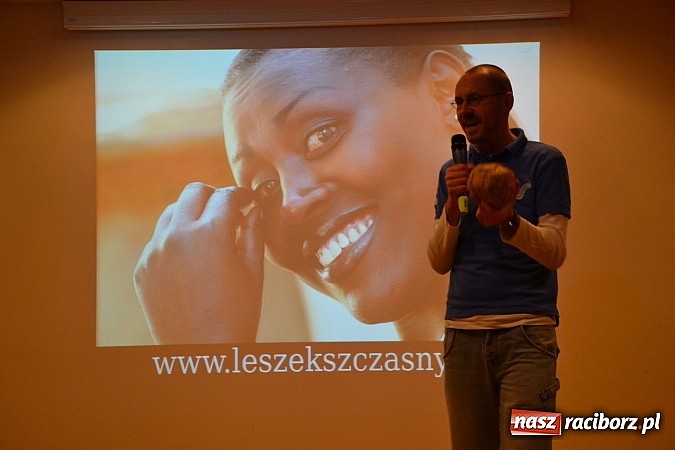 Zdjęcie w galerii na portalu naszraciborz.pl: Festiwal Podróżniczy Wiatraki rozpoczęty  wiadomości z regionu