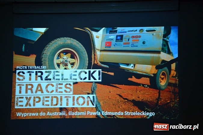 Zdjęcie w galerii na portalu naszraciborz.pl: Festiwal Podróżniczy Wiatraki rozpoczęty  wiadomości z regionu