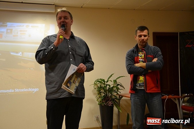 Zdjęcie w galerii na portalu naszraciborz.pl: Festiwal Podróżniczy Wiatraki rozpoczęty  wiadomości z regionu