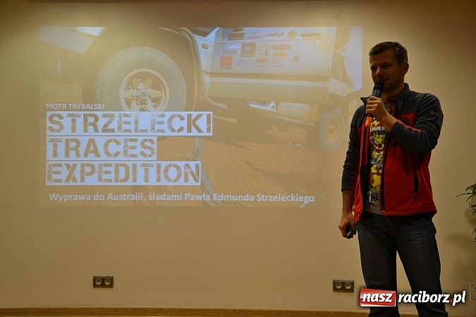 Zdjęcie w galerii na portalu naszraciborz.pl: Festiwal Podróżniczy Wiatraki rozpoczęty  wiadomości z regionu