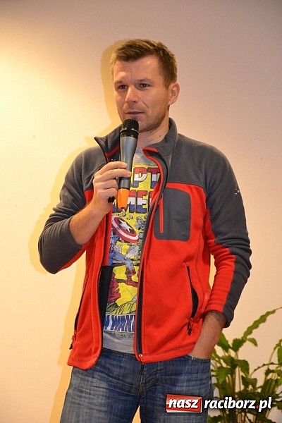 Zdjęcie w galerii na portalu naszraciborz.pl: Festiwal Podróżniczy Wiatraki rozpoczęty  wiadomości z regionu